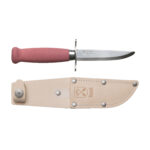 Morakniv Scout 39 Safe Lingonberry