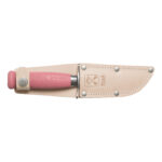 Morakniv Scout 39 Safe Lingonberry – Bild 4