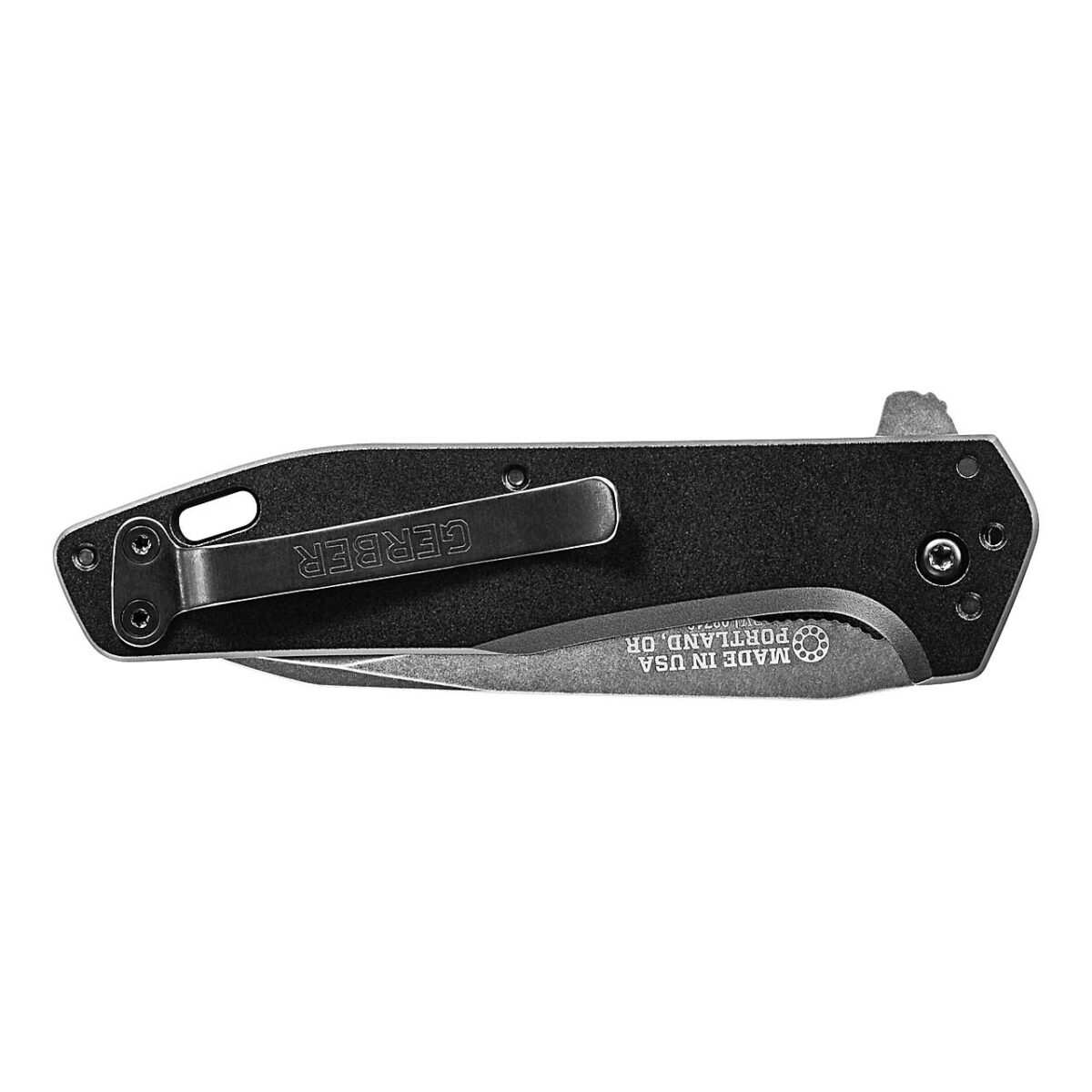 Gerber Einhandmesser FASTBALL BLK – Bild 3
