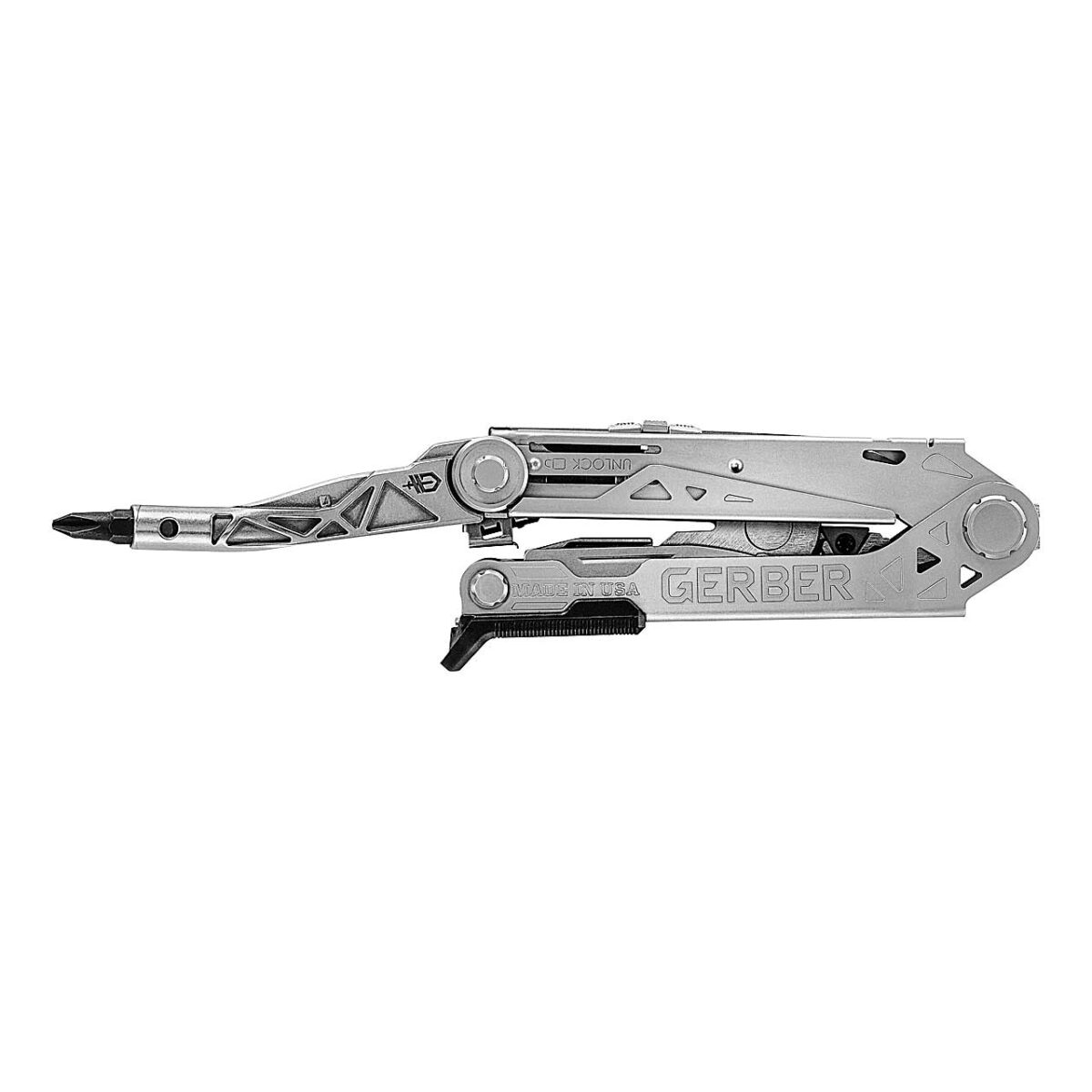 Gerber Multitool CENTER DRIVE PLUS – Bild 5