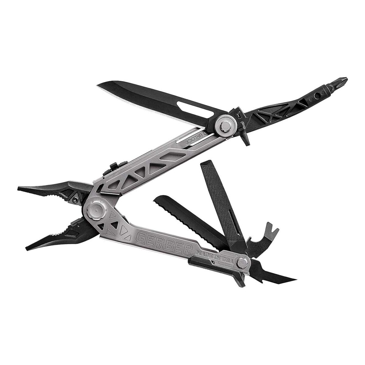 Gerber Multitool CENTER DRIVE – Bild 4
