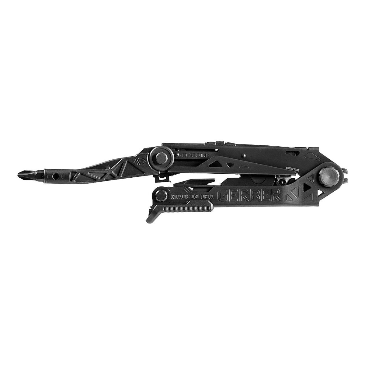 Gerber Multitool CENTER-DRIVE BLACK – Bild 4