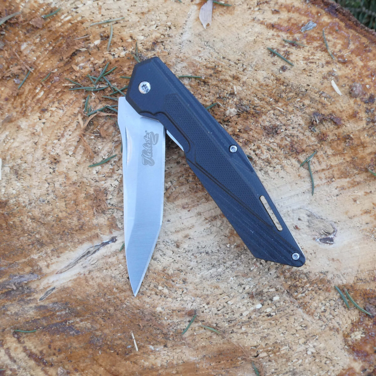 Herbertz Taschenmesser G10 – Bild 3