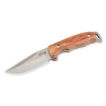 Herbertz Gürtelmesser Olivenholz