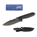 Herbertz Gürtelmesser G10 12,1 cm – Bild 5