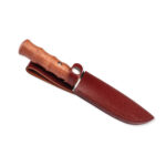 Herbertz Gürtelmesser Cocobolo – Bild 6