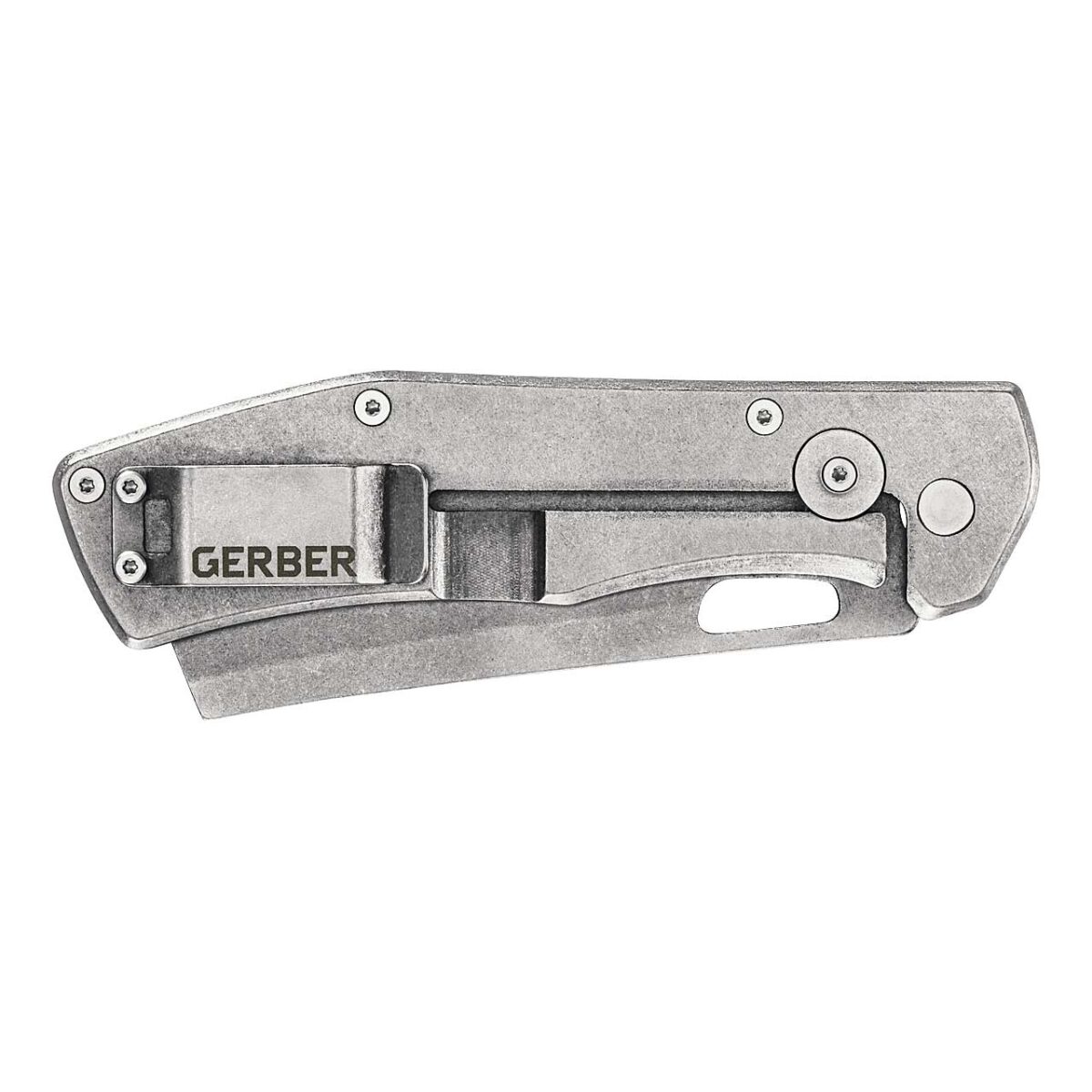 Gerber Einhandmesser FLATIRON – Bild 2