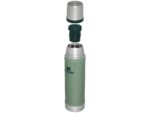 Stanley CLASSIC LEGENDARY Flasche 600ml Hammertone Green – Bild 2