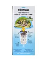 Thermacell HALO MINI, graphite, PT-19 – Bild 2