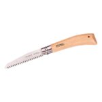 Opinel No 12, Klappsäge, Buche