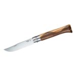 Opinel Taschenmesser No 08, Chaperon Design, rostfrei – Bild 3