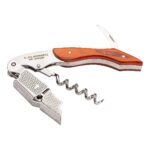 Herbertz Sommelier Messer Pakka