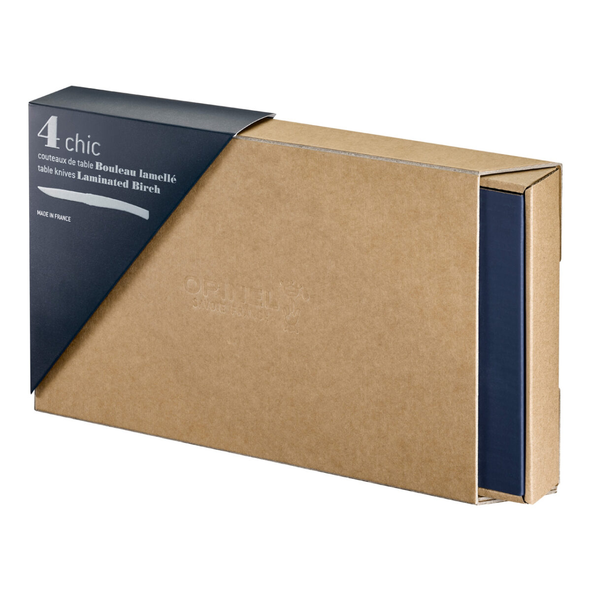 Opinel TABLE CHIC II, Birke – Bild 4