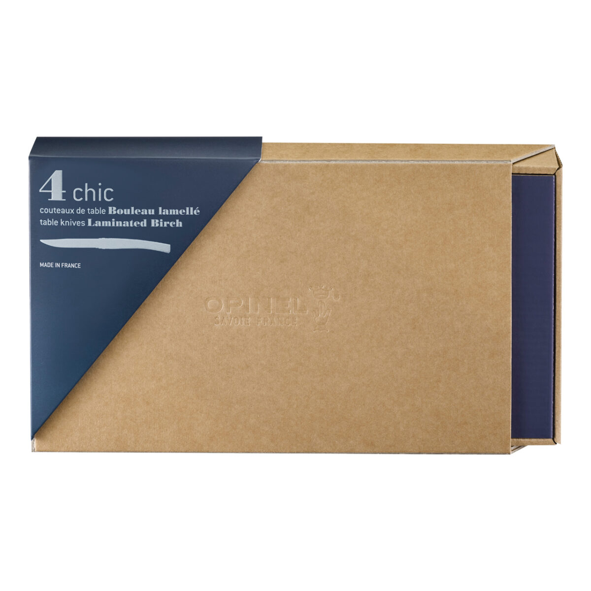 Opinel TABLE CHIC II, Birke – Bild 3