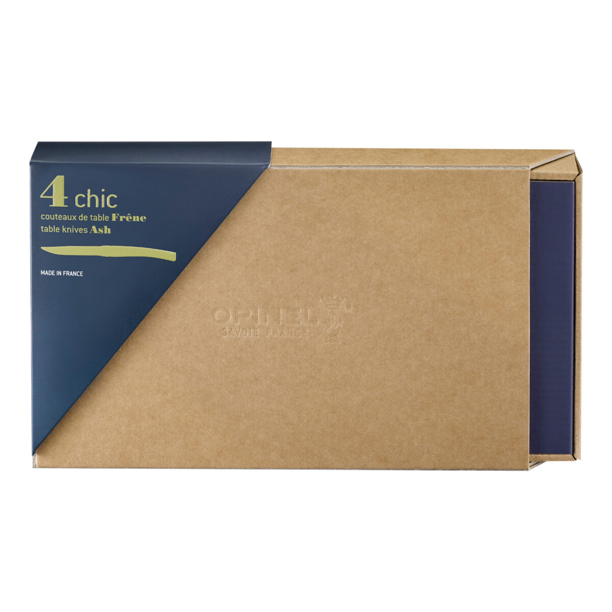 Opinel TABLE CHIC II, Esche – Bild 4