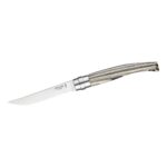 Opinel Steakmesser, 4er Set, Birke – Bild 2