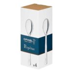 Opinel Perpetue Box 4 Teelöffel