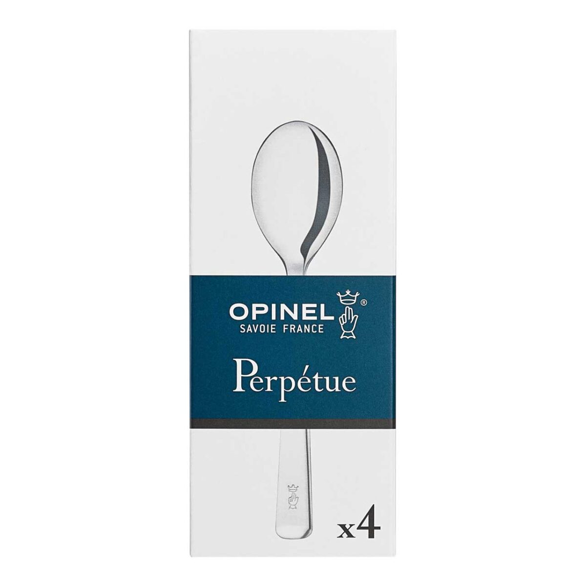 Opinel Perpetue Box 4 Teelöffel – Bild 2