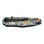 CJH Einhandmesser Drache – Bild 2