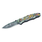 CJH Einhandmesser Drache