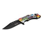 CJH Rettungsmesser Route 66