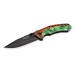 CJH Einhandmesser Holz/Camo