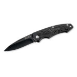 CJH Taschenmesser, Wolf, schwarz