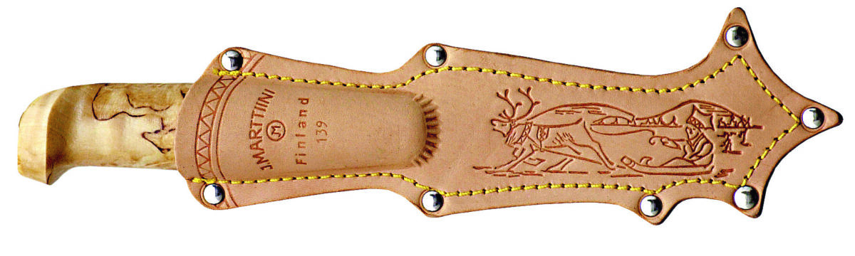 Marttiini Lynx 139 – Bild 2