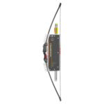 EK Archery Chameleon Kinder- und Jugendbogen / Schwarz Recurve