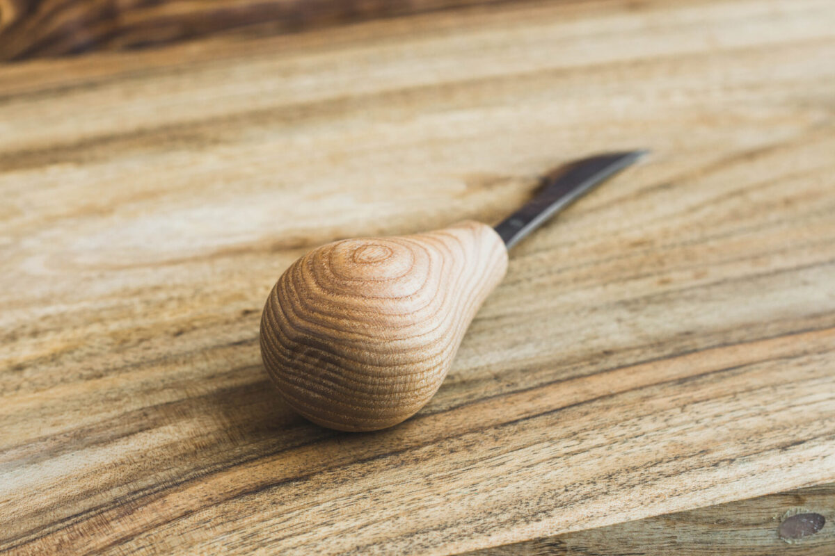 BeaverCraft C17P Universal-Detail-Profi-Messer – Bild 4