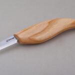 BeaverCraft C2 Schnitzbank-Messer