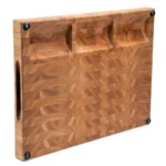 Cookizar Kirschbaum Schneidebrett – Bild 2