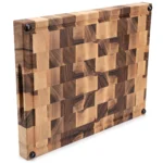 Cookizar Walnuss Schneidebrett