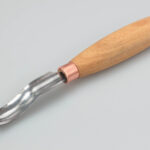 BeaverCraft K8a/14 Kompakter Hohlmeisel