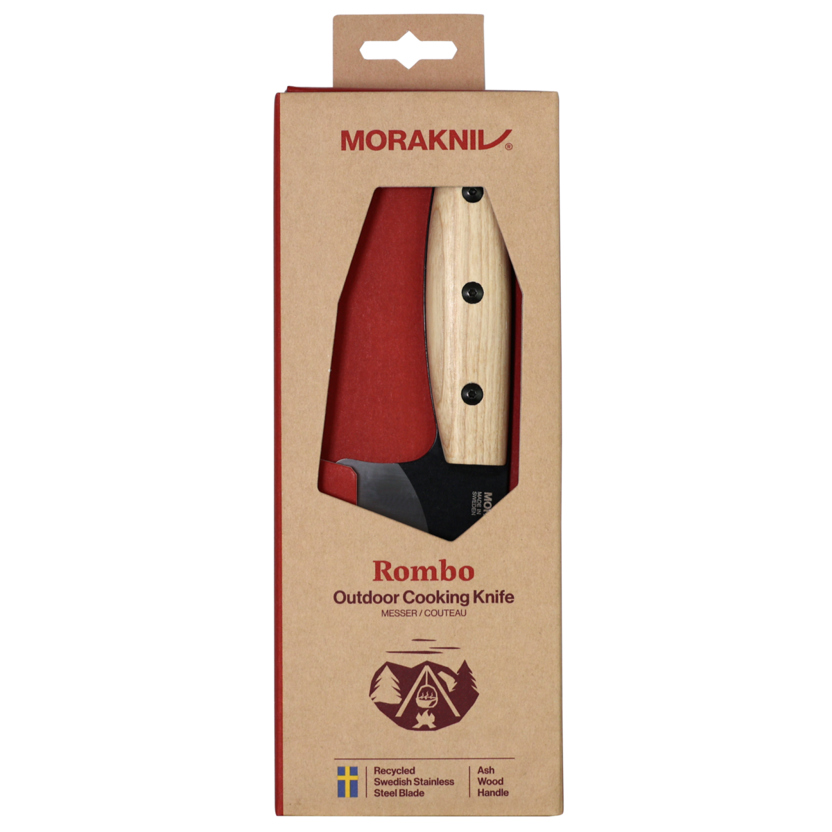 Morakniv Rombo BlackBlade (S) – Bild 2