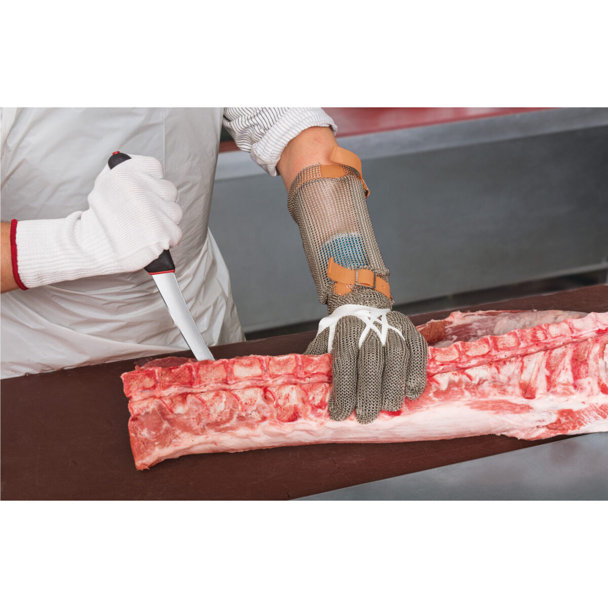 Victorinox Fibrox Dual Grip Ausbeinmesser Superflex 15cm 5.6503.15D – Bild 4