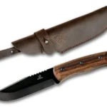 BSH4 - Carbon Steel Bushcraft Knife