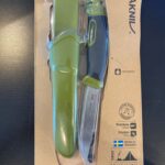 Mora Companion Spark green, B-Ware