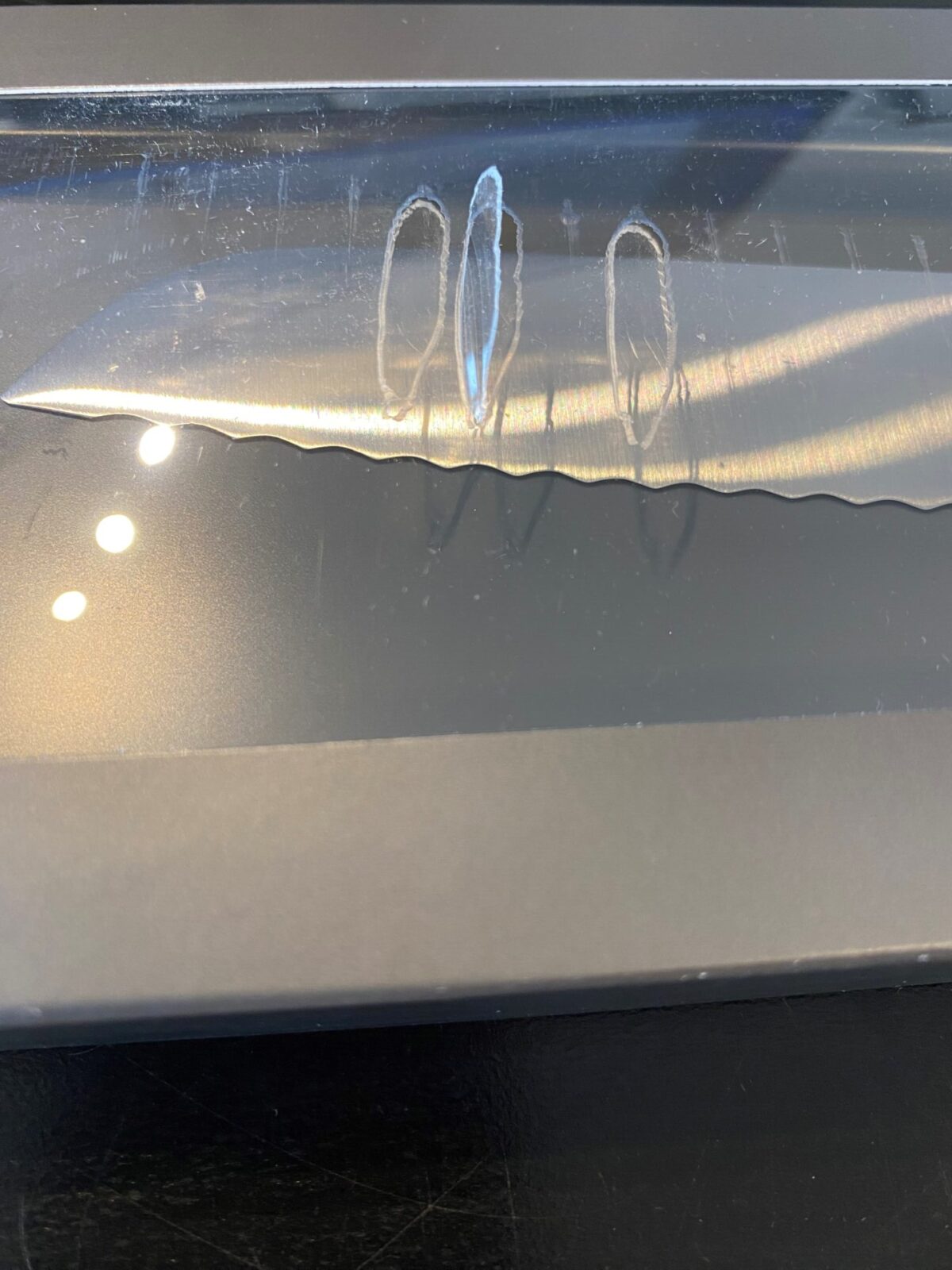 Victorinox Grand Maitre Brotmesser, B-Ware – Bild 4