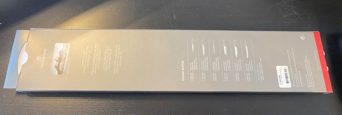 Victorinox Grand Maitre Brotmesser, B-Ware – Bild 2