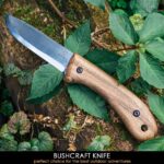 BSH2 - Carbon Steel Bushcraft Knife – Bild 4