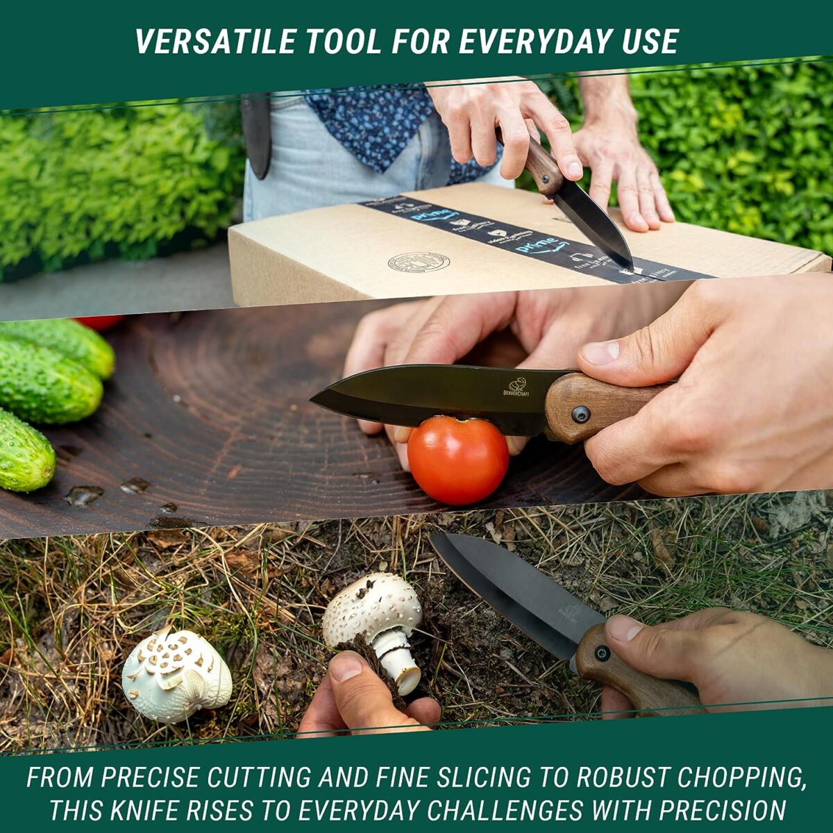 BSH5 - Shadow Compact Bushcraft – Bild 2