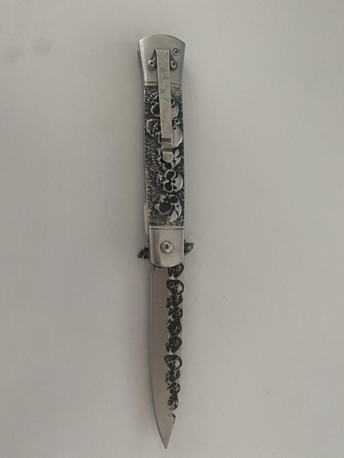 Herbertz Einhandmesser 584013, B-Ware – Bild 3