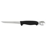 Morakniv Gutting Knife No 9152P with spoon