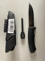 Morakniv Bushcraft Survival BlackBlade, B-Ware
