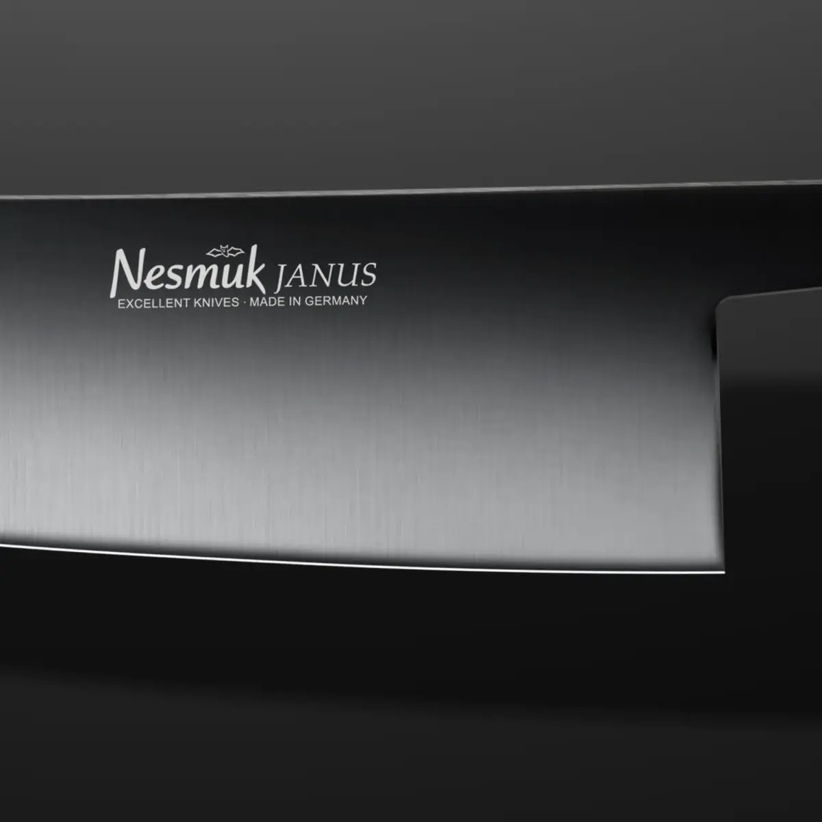 Nesmuk Janus Kochmesser 240 - Karelische Maserbirke – Bild 5