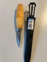 Morakniv Schnitzmesser WOOD CARVING 120, B-Ware – Bild 2