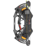 EK Archery Jugendbogen BUSTER - Compoundbogen - Black/Schwarz