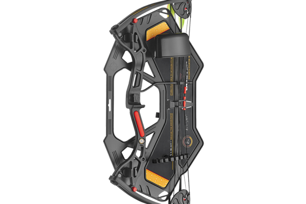 EK Archery Jugendbogen BUSTER - Compoundbogen - Black/Schwarz