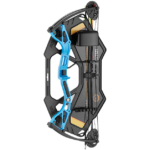 EK Archery Jugendbogen BUSTER - Compoundbogen - Blue/Blau